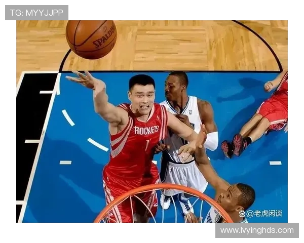 姚明本人照片展现巨人风采与篮球传奇的完美结合